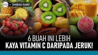 Bukan Jeruk! Ini 6 Buah-Buahan dengan Vitamin C Paling Tinggi | Hidup Sehat