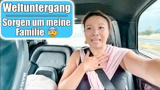 Weltuntergang! Sorgen um meine Familie  Wir wandern! Horror Urlaub in den Bergen VLOG | Mamiseelen