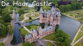 Castle ''De Haar'' - The Netherlands | Drone Cinematic