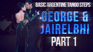 How To Tango: Argentine Tango  Basic Steps