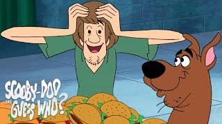 COMPILATION:  Chowing Down With Celebrities!  | Scooby Doo | Cartoon Network