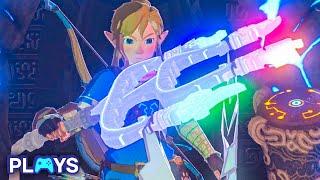 The 10 BEST Weapons In The Legend of Zelda: Breath of the Wild