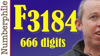 Interesting 666-digit Numbers - Numberphile
