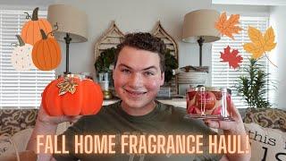 Collective Fall 2024 Home Fragrance Haul | Homeworx, Bath & Body Works, Yankee Candle