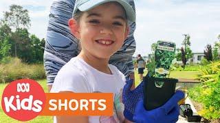 Gardening  | Play School: Through The Windows  | ABC Kids