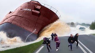 Ship Launches That Went Horribly Wrong