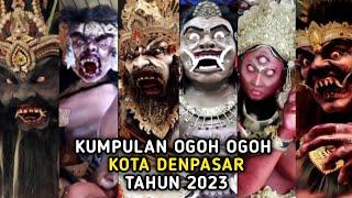 KUMPULAN OGOH OGOH KOTA DENPASAR TAHUN 2023