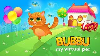 Bubbu - My Virtual Pet (YT Ad) #02.2020