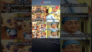 meme comic Upin Ipin part 263