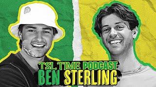 Ben Sterling REVEALS What Happened in 18 Hour Colombian Cartel Party and talks Solomon B2B at Space