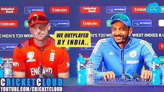 India vs England Semi-Final Post-Match Press Conference | After India Crushed England by 68 Runs