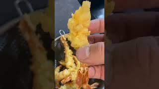 I just simply love shrimp tempura