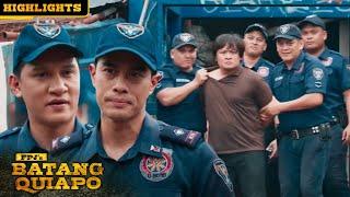 Luis and Mario release Edwin again | FPJ's Batang Quiapo (w/ English Subs)