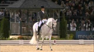 FUEGO XII Kur Grand Prix Freestyle WEG Kentucky 2010 (81,450 - 5º).vob