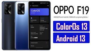 oppo f19 coloros 13 release date for pakistan || oppo f19 main new update kab ayeega ||