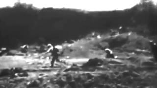 Iwo Jima Marines In Action: Handling Of Casualties, 03/06/1945 (full)