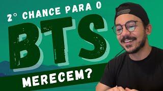 Dei uma segunda chance ao BTS | Reagindo a Dynamite