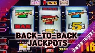 Bankroll Building To Win A Jackpot Handpay  