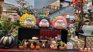 Chinese New Year Display at Great World City | Singapore #cny2025 #lunarnewyear #2025