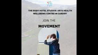 The Body Hotel Studios: Help us open our arts health wellbeing centre!