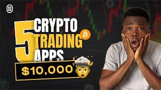 5 Best Crypto Trading Apps For Beginners (2024)