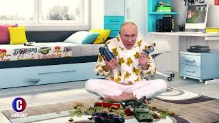 KREMLIN MASS MURDERER SERIAL KILLER BABY PUTIN HAS A TANTRUM AFTER A BIG WHIM THAT DIDN'T WORK