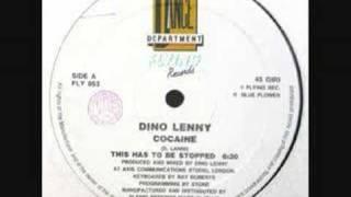 Dino Lenny - Cocaine