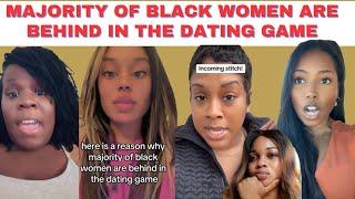 Black Women Are Discussing The Reason They Are Behind In The Dating Game