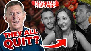 EVERYONE Has Quit Carnivore! Doctor Explains