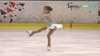 Нина Егорова / Nina Egorova - Турнир "Кубок Брайс" 2021, ПП