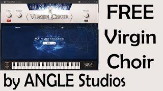 FREE Virgin Choir by ANGLE Studios