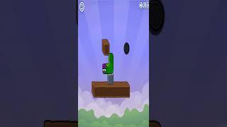 Apple Worm - Another Pepega Game - Level 11 | Short Gameplay Vids