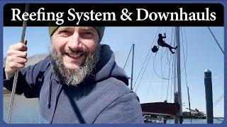 Maximizing Arabella's Ability to Sail Upwind - Ep. 305 - Acorn to Arabella: Journey of a Wooden Boat