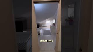 2ух комнатная квартира у моря