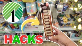 GENIUS  Dollar Tree DIY Crafts Using Tumbling Tower Blocks | Christmas DIY Crafts