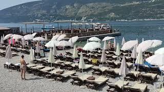 Plaža Raffaello - Herceg Novi Montenegro