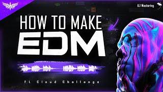 How To Make An EDM Track - FL Studio 2024 Tutorial