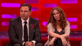 8-Year-Old Critiques David Walliams’ Book - The Graham Norton Show