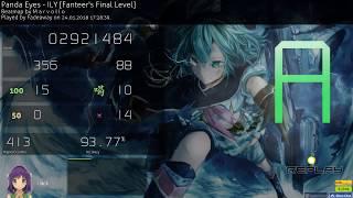 How to get 198 pp from 7.4 map as a noob 5-digit