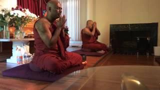 Sinhala Guided meditation