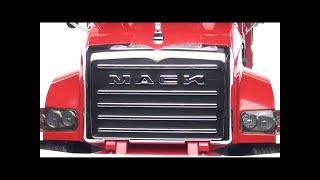 Bruder Mack Granite Fire Engine with Water Pump - Incredible realistic detail