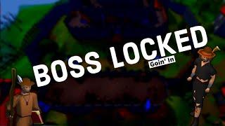 Boss Locked Goin' In | OSRS Zayzed Tribute Rap