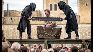 The Tower of London's Most Gruesome Execution Methods