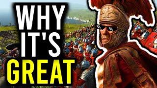 How Total War ROME 2 Proved Everyone WRONG