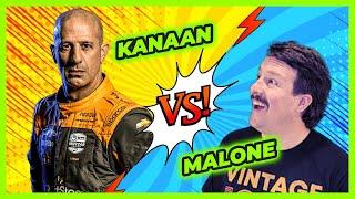 KANAAN VS MATT MALONE | DUELO de 1 VS 1 no iRacing!