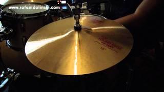 Paiste 2002 15" Sound Edge Hi-Hat - Rafael Dolinski