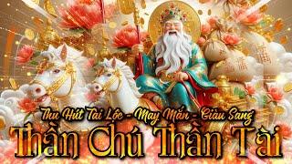 Thần Chú Thần Tài THẦN CHÚ LINH ỨNG MANG TÀI LỘC MAY MẮN, HẠNH PHÚC ĐẾN CHO BẠN 083 Jambhala Mantra