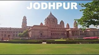 Umaid Bhawan palace | Mandore Garden | Jodhpur City | Manish Solanki Vlogs