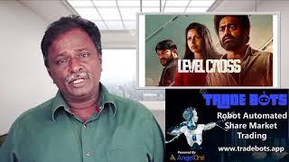 LEVEL CROSS Review - Asif Ali - Tamil Talkies