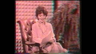 ARD 28.02.1982 Wenn die Fernsehbilder plastisch werden 3 D Teil 1 Jürgern von Manger Ingrid Steeger